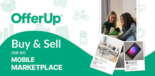 OfferUp: Buy. Sell. Letgo.