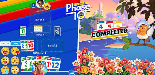 Phase 10: World Tour