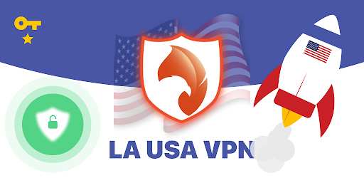 La USA - Get USA IP