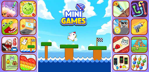 Mini Games: Calm & Relax