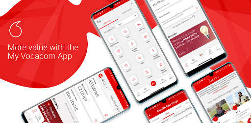 My Vodacom SA