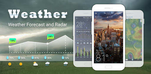 Weather app