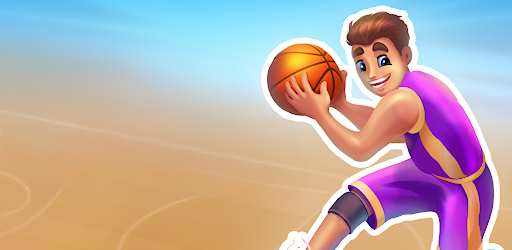 Hoop World: Flip Dunk Game 3D